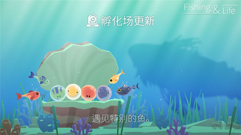 钓鱼人生