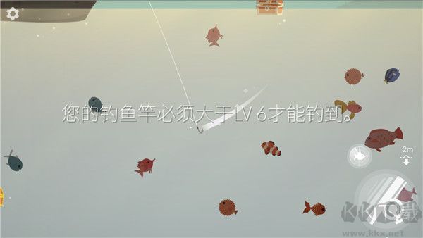 钓鱼人生