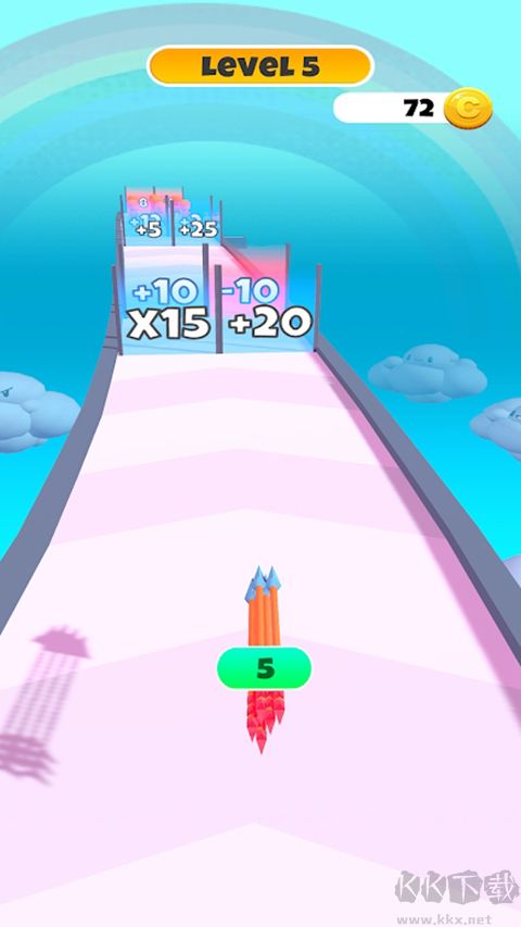 你能有多箭(Arrow Fest)