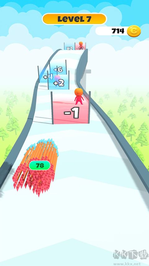 你能有多箭(Arrow Fest)