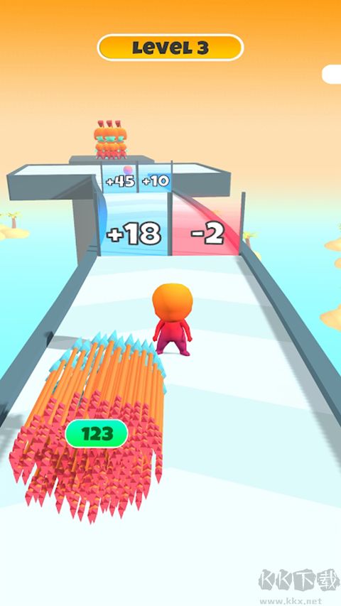 你能有多箭(Arrow Fest)