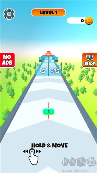 你能有多箭(Arrow Fest)