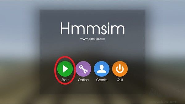列车模拟2线路库(Hmmsim 2)