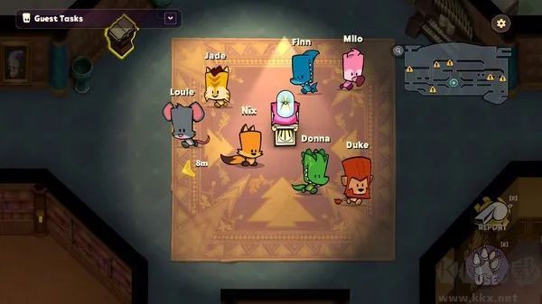 嫌疑人神秘大厦