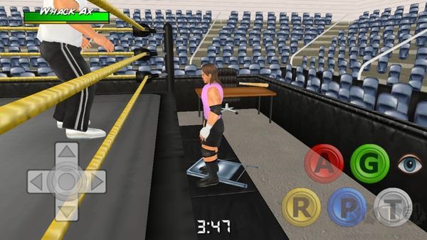 摔跤帝国(Wrestling Empire)