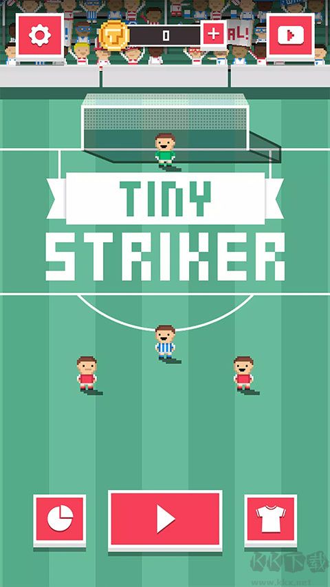 小小射手(Tiny Striker)