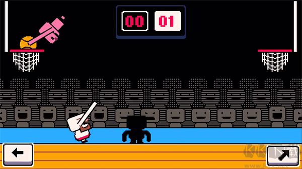 疯狂扣篮(Dunkers)