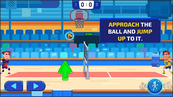 排球挑战(Volleyball Challenge)