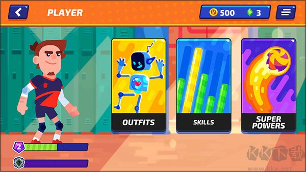 排球挑战(Volleyball Challenge)