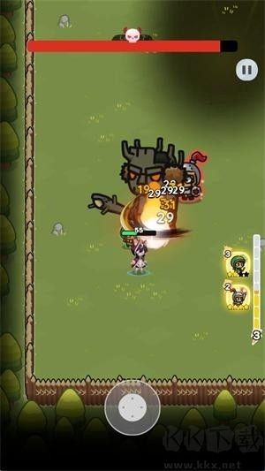 元素爆破