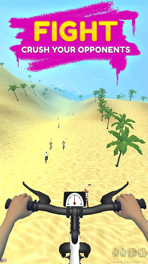 疯狂自行车(Riding Extreme)