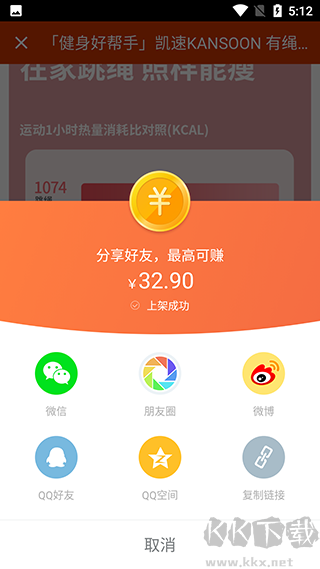 有赞微小店