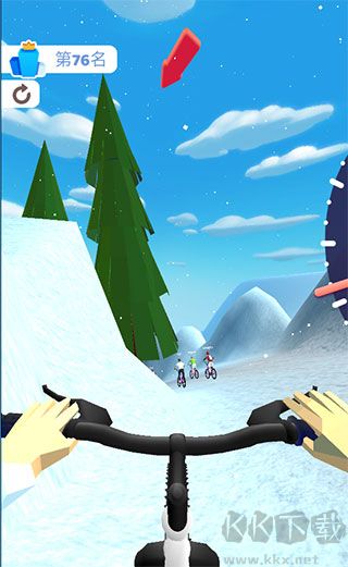 疯狂自行车(Riding Extreme)