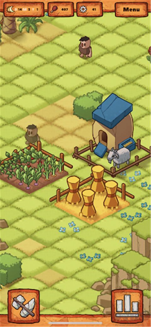 欢迎来到我的洞穴