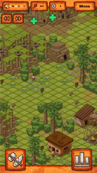 欢迎来到我的洞穴