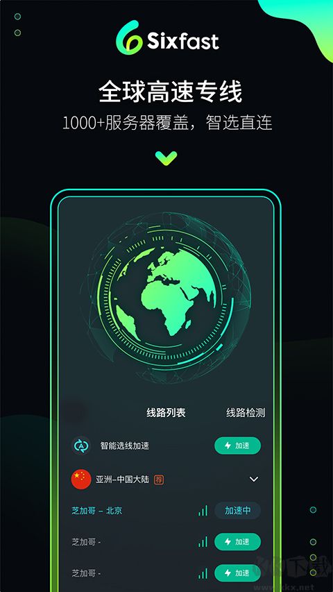 六毫秒加速器