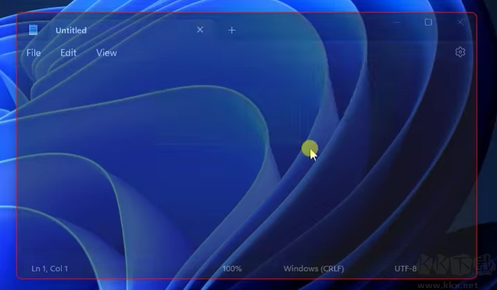 WindowTop(窗口置顶设置工具)