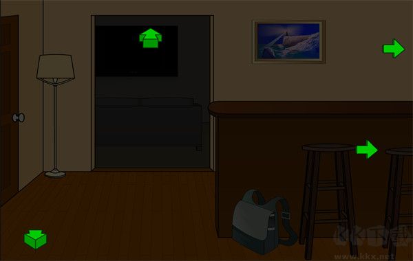 逃离僵尸屋