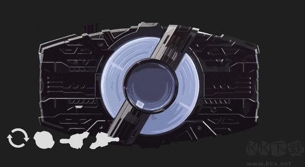 假面骑士极狐模拟器