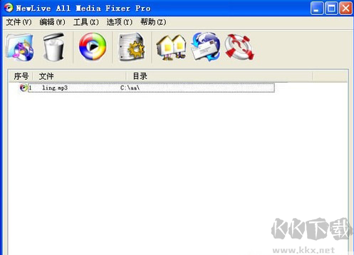 All Media Fixer Pro(万能视频修复软件)