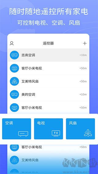 智能电视遥控器