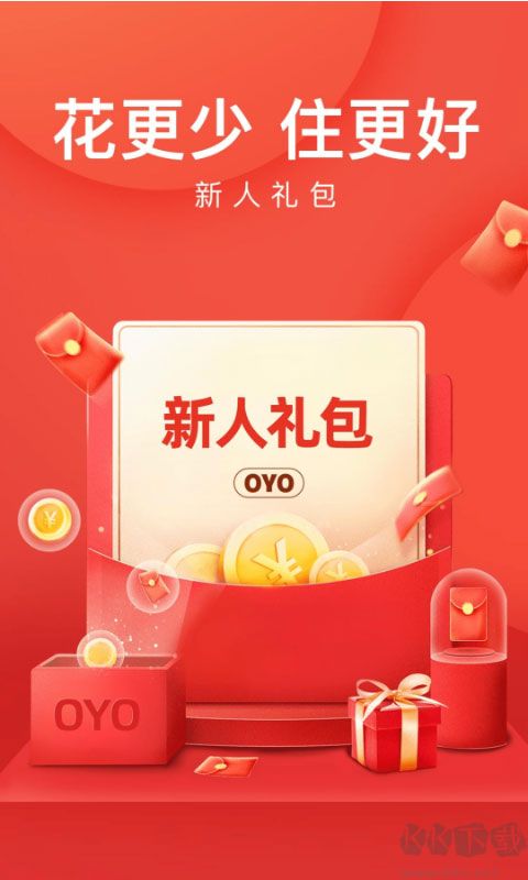 OYO酒店app免费版v5.14安卓版