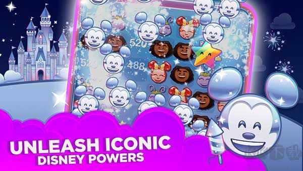 迪士尼表情包大作战