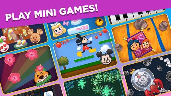 迪士尼表情包大作战