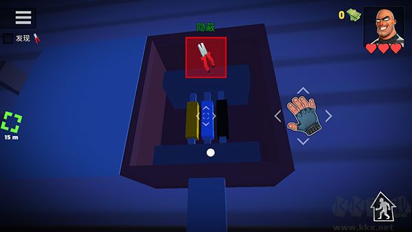 疯狂窃贼2隐身大师