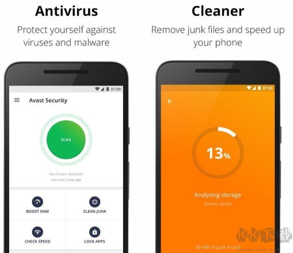 Avast Mobile Security安卓版Mobile Security安卓版下载-Avast Mobile Security防病毒下载 v24.24.1官方版