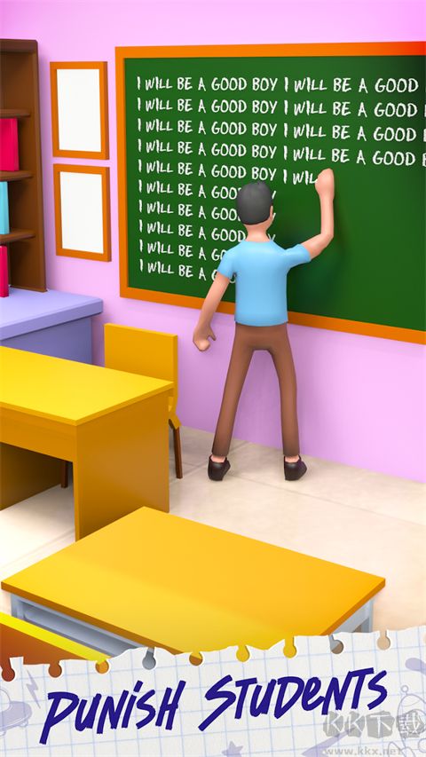 老师请打分(Papers Grade, Please)