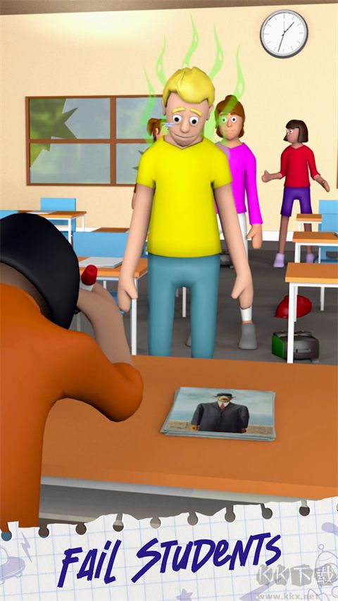 老师请打分(Papers Grade, Please)