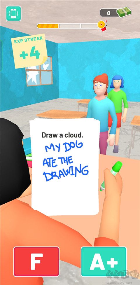 老师请打分(Papers Grade, Please)