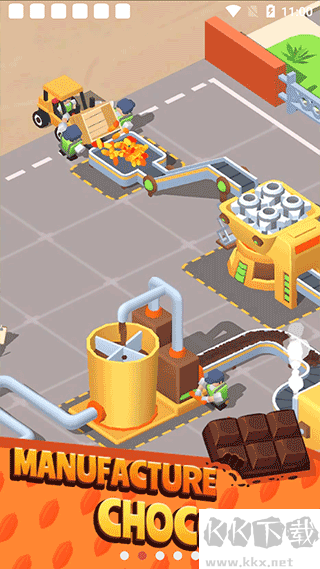 巧克力工厂(Chocolate Factory)