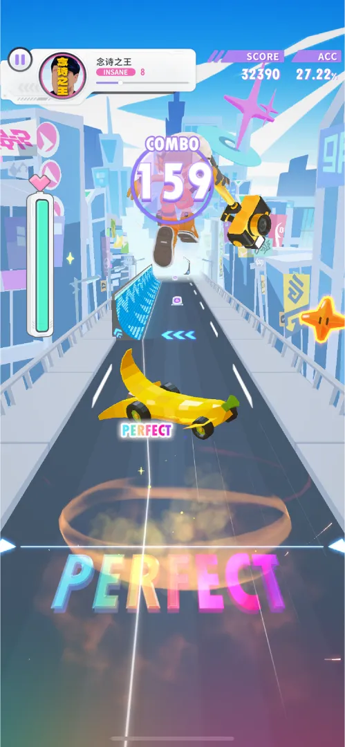 跃律循环(Bleap)