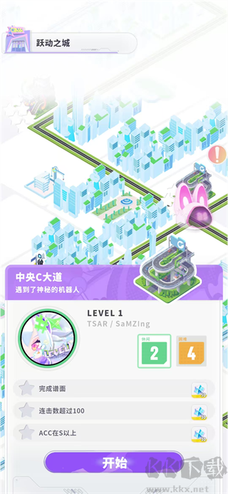 跃律循环(Bleap)