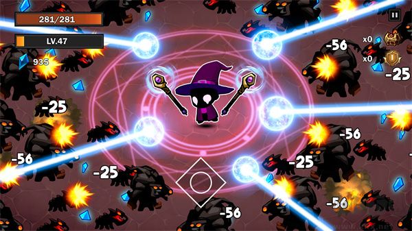 暗影幸存者(Shadow Survival Shooter)