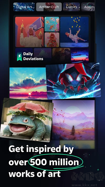 deviantartapp