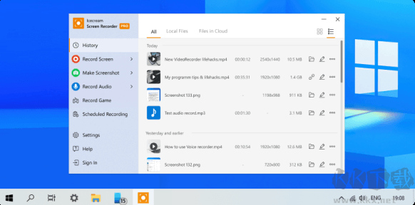 Icecream Screen Recorder(屏幕录制软件)