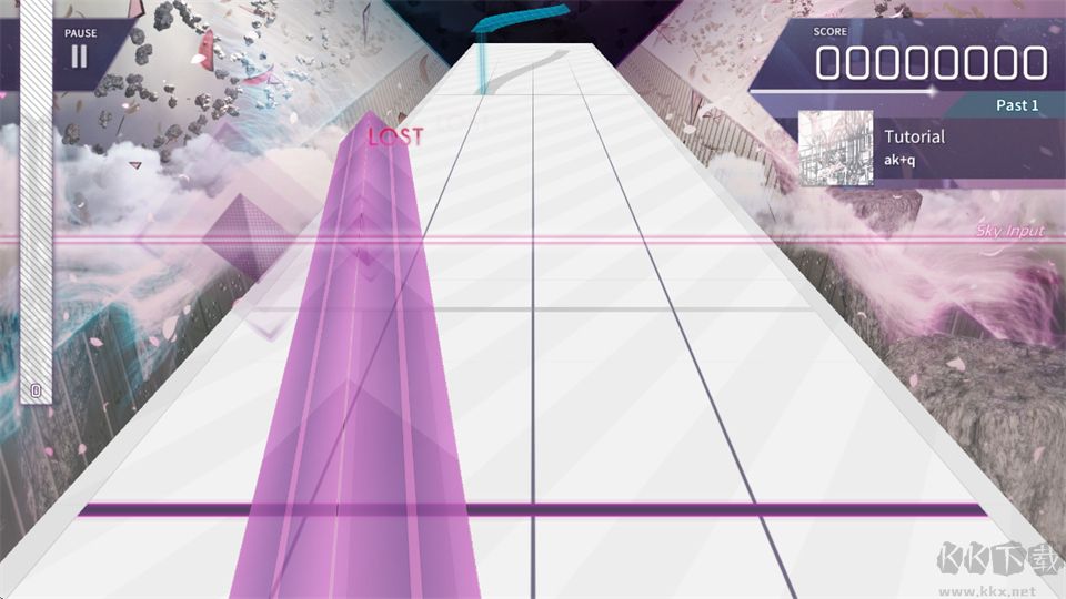 Arcaea音游
