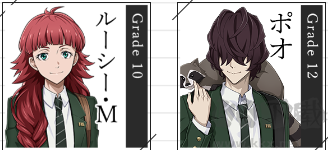 学园文豪野犬