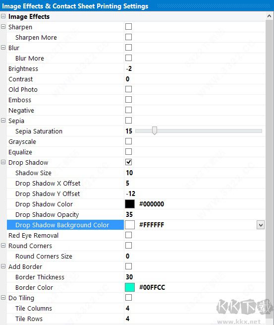 Batch It(图片批处理软件)最新版