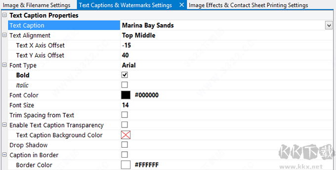 Batch It(图片批处理软件)最新版