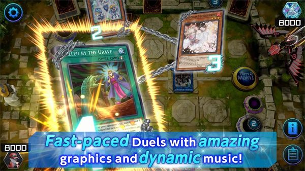 master duel手游