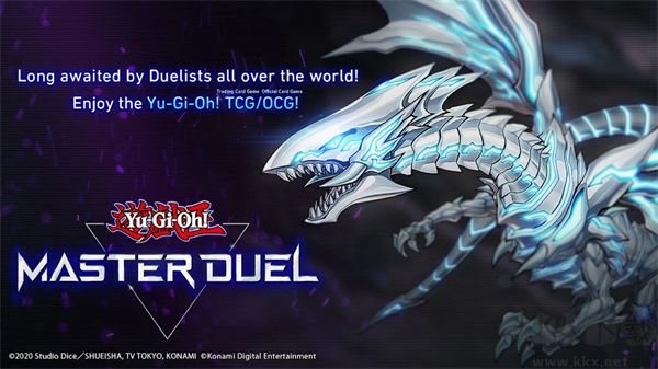master duel手游