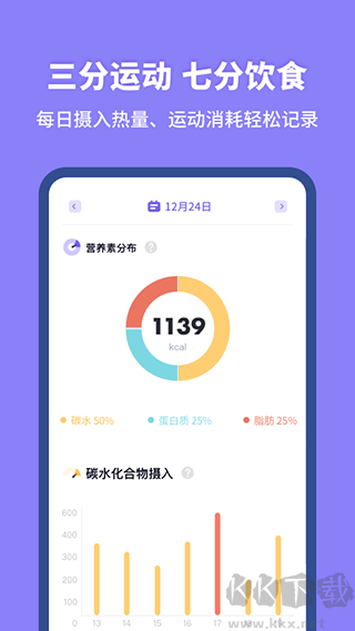 热量计算器