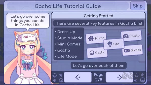 Gacha Life游戏