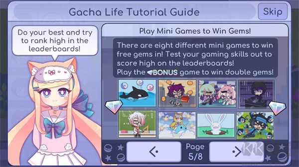 Gacha Life游戏