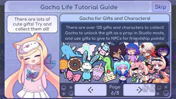 Gacha Life游戏