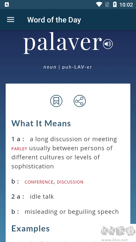 Merriam-Webster Dictionary韦氏词典